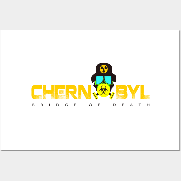 Chernobyl Wall Art by Jenex